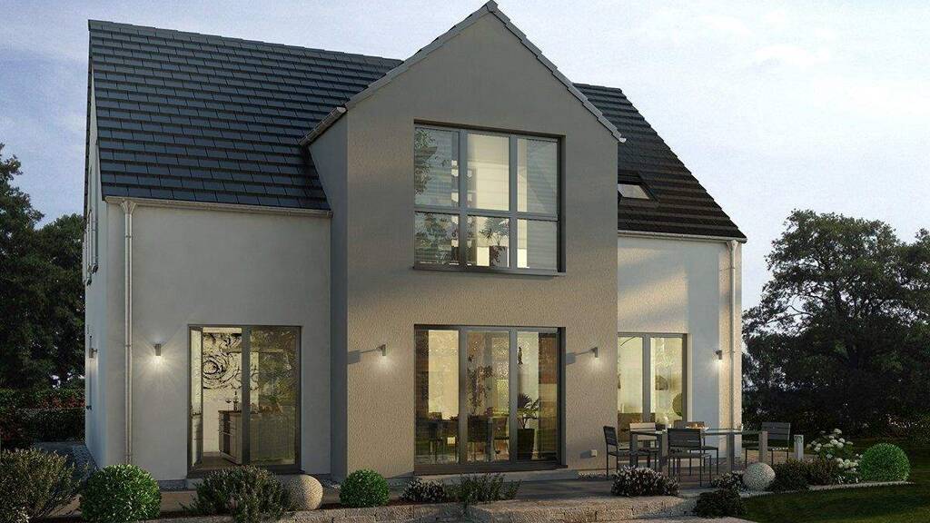 Einfamilienhaus zum Kauf 587.534 € 5 Zimmer 192,8 m² 920 m² Grundstück Weidenthal 67475