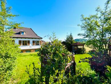 Einfamilienhaus zum Kauf 298.000 € 3,5 Zimmer 90 m² 803 m² Grundstück Diesenbach Regenstauf 93128