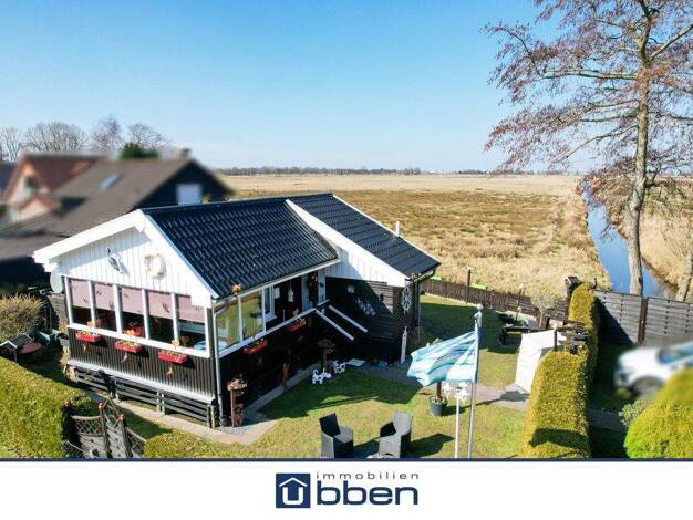 Haus zum Kauf 218.000 € 3 Zimmer 60 m² 352 m² Grundstück Bedekaspel Südbrookmerland / Bedekaspel 26624