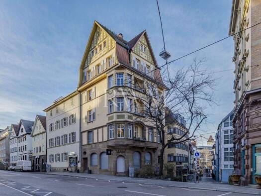 Büro zum Kauf 429.000 € 4 Zimmer 88 m² Bürofläche Mitte Stuttgart 70182