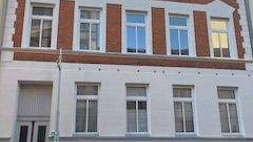 Studio zur Miete 350 € 1 Zimmer 33,7 m² 1. Geschoss frei ab sofort Bergstr. 73 Schelfstadt Schwerin 19055