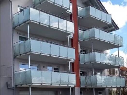 Wohnung zur Miete 1.300 € 108,8 m² 1. Geschoss frei ab sofort Schützenweg 6 Stockach 78333