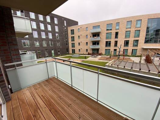 Wohnung zur Miete 784 € 2 Zimmer 56 m² 2. Geschoss frei ab sofort Oliver-Lißy-Straße 11 Eidelstedt Hamburg 22523