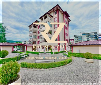 Wohnung zur Miete 1.100 € 3,5 Zimmer 87 m² 3. Geschoss Tiengen Waldshut-Tiengen 79761