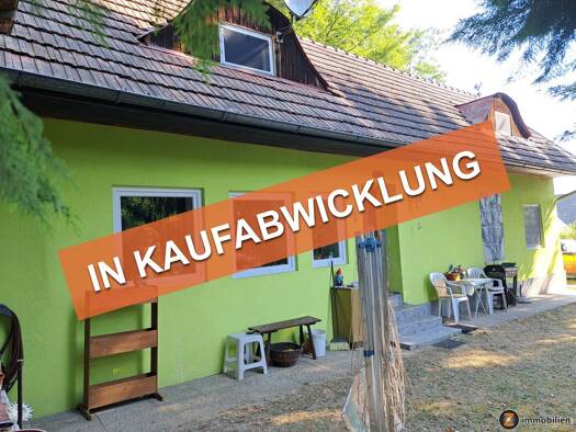 Haus zum Kauf 3 Zimmer 78 m² 582 m² Grundstück Lockenhaus 7442