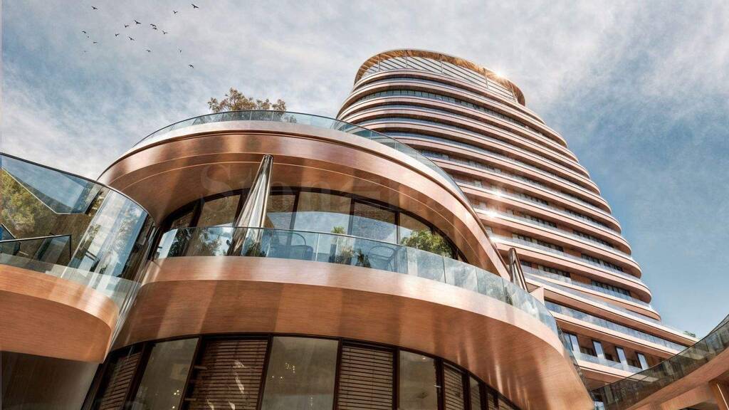 Studio zum Kauf 444.238 € 3 Zimmer 169,2 m² Sofia