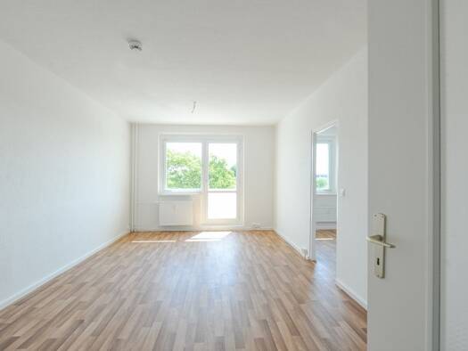 Wohnung zur Miete 389 € 3 Zimmer 70,4 m² 5. Geschoss Grashalmstraße 17 Heide Nord Halle 06120