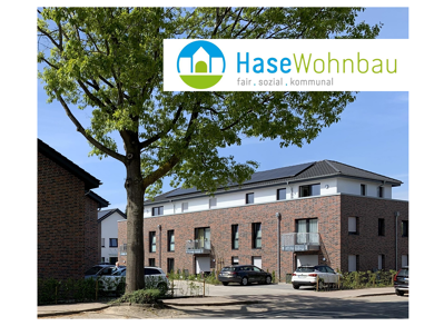 Wohnung zur Miete 727 € 4 Zimmer 96 m² 1. Geschoss frei ab 01.09.2025 Hauptstraße 16a Kettenkamp 49577