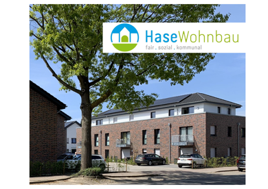 Wohnung zur Miete 727 € 4 Zimmer 96 m² 1. Geschoss frei ab 01.09.2025 Hauptstraße 16a Kettenkamp 49577
