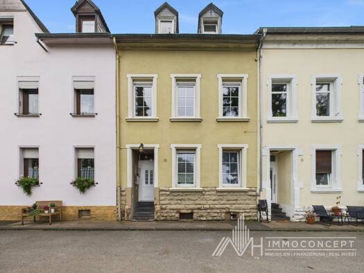 Reihenmittelhaus zum Kauf 225.000 € 7 Zimmer 145 m² 300 m² Grundstück Trier-West-Pallien Trier 54294