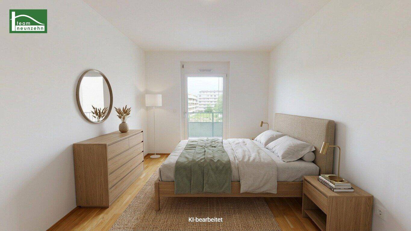 Wohnung zur Miete - Mehr