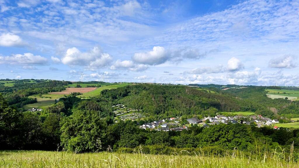 Grundstück zum Kauf 47.000 € 640 m² Grundstück Waxweiler 54649