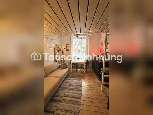 Wohnung zur Miete Tauschwohnung 350 € 1 Zimmer 25 m² Ravensberg Ravensberg 24118