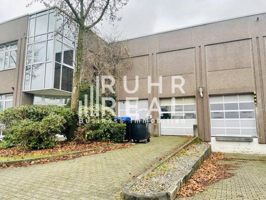 Lagerhalle zur Miete provisionsfrei 1.000 m² Lagerfläche teilbar ab 1.000 m² Krefeld 47807