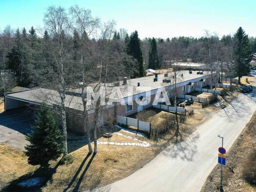 Reihenmittelhaus zum Kauf 65.000 € 4 Zimmer 113 m² 3.560 m² Grundstück Kirkkoputaantie 10 Tornio 95450