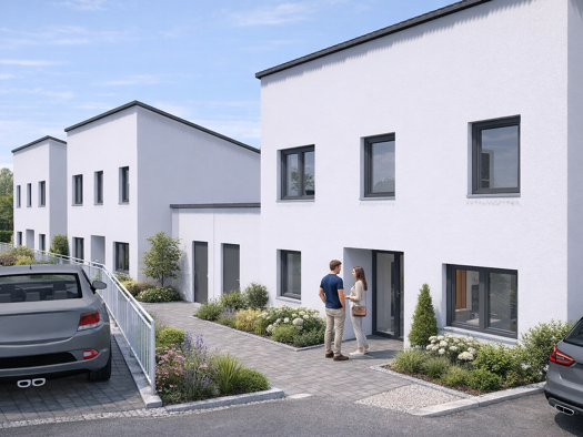 Einfamilienhaus zum Kauf - Erstbezug provisionsfrei 419.000 € 1 Zimmer frei ab 30.12.2027 Schönthal 93488