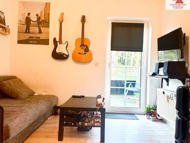 Wohnung zum Kauf 29.900 € 2 Zimmer 29 m² EG Stollberg Stollberg/Erzgebirge 09366