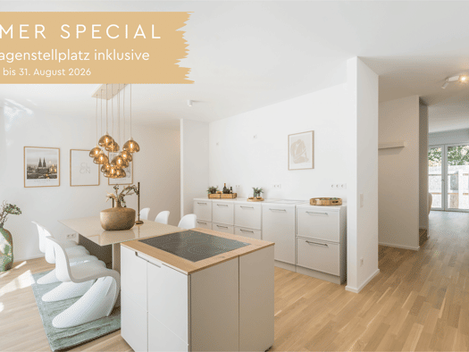 Stadthaus zum Kauf - Neubau provisionsfrei 1.267.500 € 5 Zimmer 140,1 m² 172 m² Grundstück Bonner Str. 515 Marienburg Rodenkirchen 50968