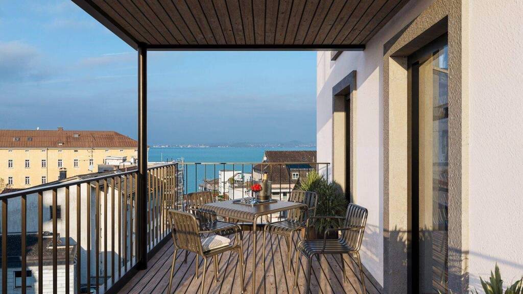 Wohnung zum Kauf 685.000 € 4 Zimmer 85,3 m² Bregenz 6900