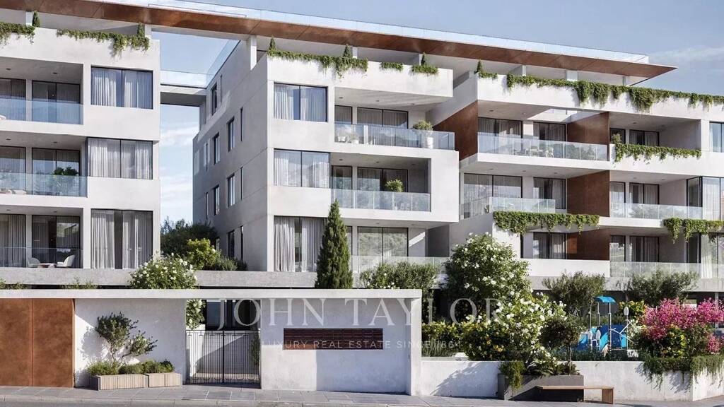 Mehrfamilienhaus zum Kauf provisionsfrei 7.163.000 € Agios Athanasios 4108