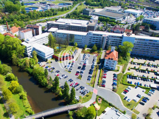 Bürofläche zur Miete provisionsfrei 740 m² Bürofläche teilbar ab 342 m² Innenstadt Fürth 90762