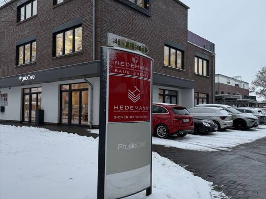 Bürogebäude zur Miete provisionsfrei 1.650 € 4 Zimmer 130 m² Bürofläche Edewechter Landstraße 146 Eversten Oldenburg 26131