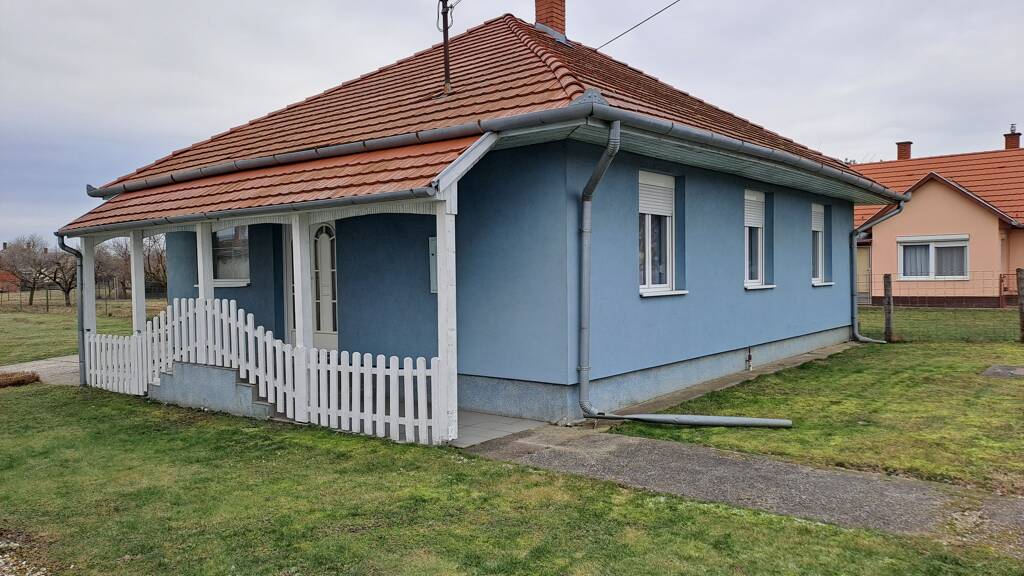 Einfamilienhaus zum Kauf 138.000 € 3 Zimmer 80 m² 2.000 m² Grundstück Marcali