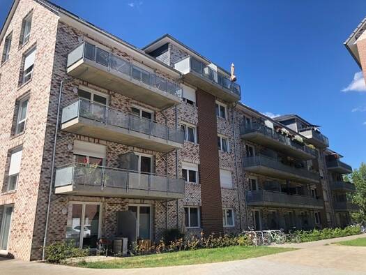 Wohnung zur Miete 720 € 2 Zimmer 72 m² 2. Geschoss frei ab 01.07.2026 Jahnstraße 4 D Neustadt Brandenburg an der Havel 14776