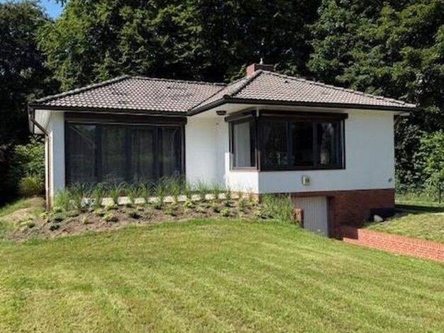 Bungalow zum Kauf provisionsfrei 660.000 € 4 Zimmer 100 m² 702 m² Grundstück Wichelwisch 69 Tonndorf Hamburg 22045