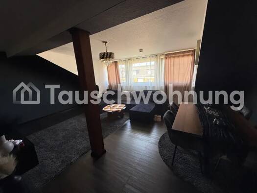 Wohnung zur Miete Tauschwohnung 425 € 2 Zimmer 51 m² 4. Geschoss Bergedorf 21109