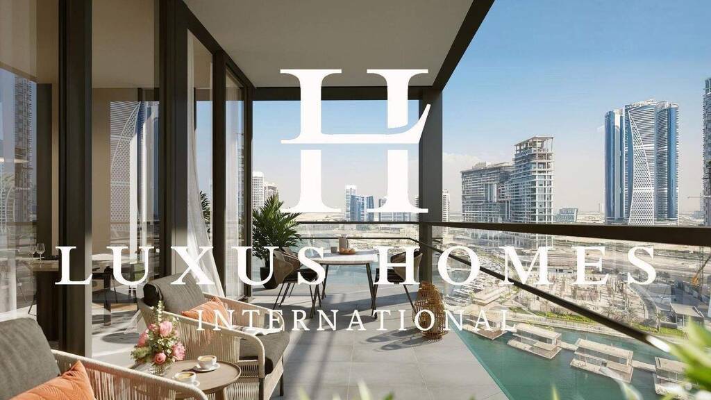 Wohnung zum Kauf provisionsfrei als Kapitalanlage geeignet 985.000 € 3 Zimmer 109 m² Dubai Business Bay