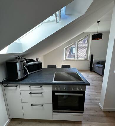 Wohnung zur Miete 690 € 2 Zimmer 44 m² 2. Geschoss frei ab 01.07.2025 Ronhof 154 Fürth 90765