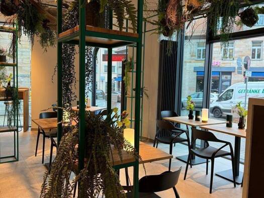 Bar/Café zur Miete 2.490 € 100 m² Gastrofläche Kohlenmarkt 4 Innenstadt Fürth 90762