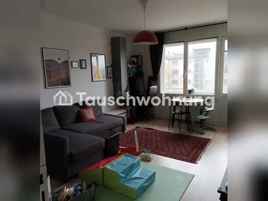 Wohnung zur Miete Tauschwohnung 625 € 2,5 Zimmer 55 m² 3. Geschoss Wedding Mitte 13355