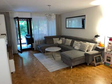 Wohnung zur Miete 1.500 € 3 Zimmer 88 m² frei ab 01.09.2025 Gundelfingen Gundelfingen 79194