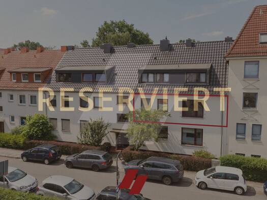 Wohnung zum Kauf 299.000 € 4 Zimmer 87 m² frei ab 01.07.2027 Südervorstadt Süd 28201