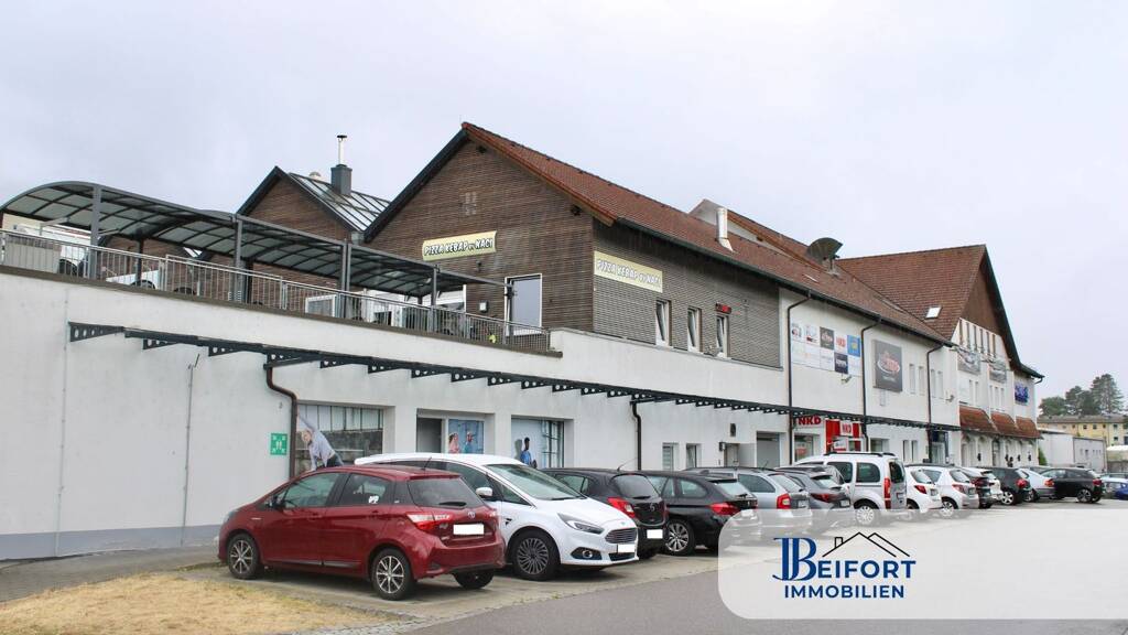 Büro zur Miete provisionsfrei Bergwaldstraße 4 Pfullendorf 88630