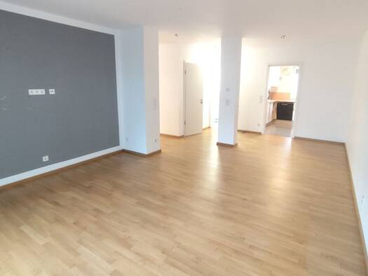 Terrassenwohnung zur Miete 1.260 € 1,5 Zimmer 80 m² Geschoss EG/4 frei ab 01.10.2026 Margaretenstraße 2 Innenstadt Regensburg 93047