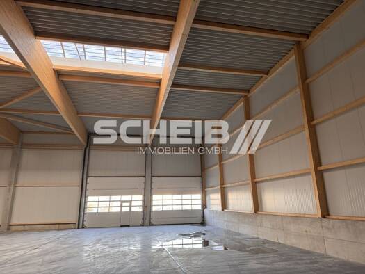 Produktionshalle zur Miete - Erstbezug 4,50 € 825 m² Lagerfläche Kupfer Untermünkheim 74547