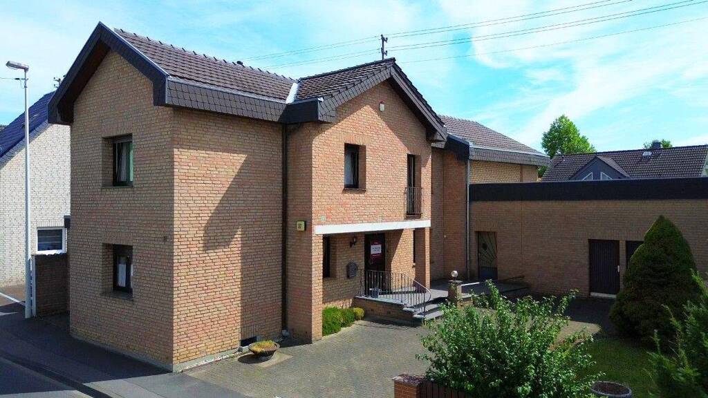 Einfamilienhaus zum Kauf 469.000 € 5 Zimmer 142 m² 581 m² Grundstück Holzlar Bonn 53229