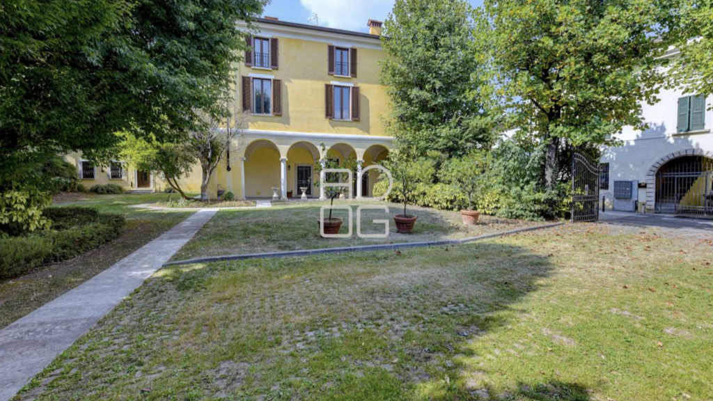 Villa zum Kauf 2.200.000 € 8 Zimmer 1.573 m² 974 m² Grundstück Via Pozzolo Lonato del Garda 25017