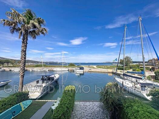 Haus zum Kauf 2.100.000 € 5 Zimmer 83 m² 35 m² Grundstück Port Grimaud Grimaud 83310