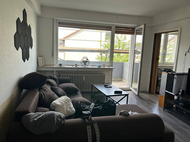 Wohnung zur Miete 480 € 2 Zimmer 54 m² 3. Geschoss frei ab 01.10.2025 In der Aue 6 Im Berg Waltrop 45731
