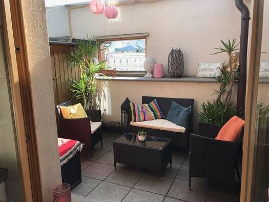 Wohnung zur Miete 950 € 3 Zimmer 119 m² 3. Geschoss Rathausgasse 1 Linz Linz 4020