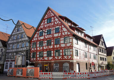 Wohnung zur Miete 3 Zimmer 71,7 m² 2. Geschoss frei ab sofort Mengen Mengen 88512
