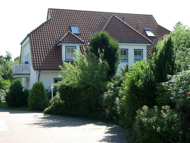 Wohnung zum Kauf provisionsfrei 320.000 € 3 Zimmer 60 m² EG Waldstr. 60 a Prerow 18375