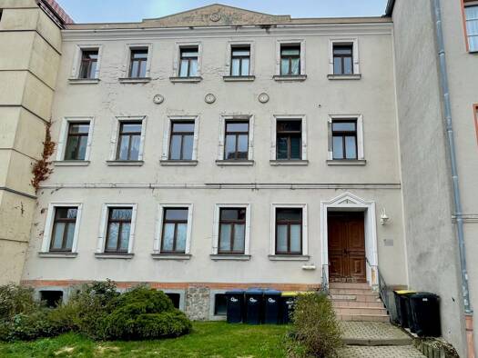 Mehrfamilienhaus zum Kauf 210.000 € 9 Zimmer 238 m² 200 m² Grundstück Bad Lausick Bad Lausick 04651
