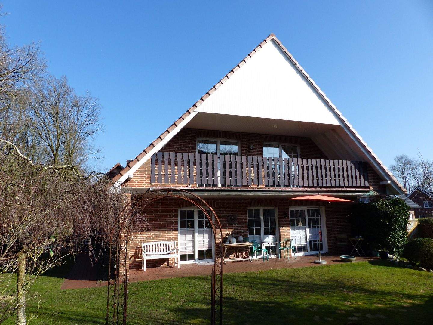 Immobilie in Werlte - Gepflegtes EFH in ruhiger Sackgassenlage - Idyllisch an Feld- und Waldrand gelegen! - Bild 4