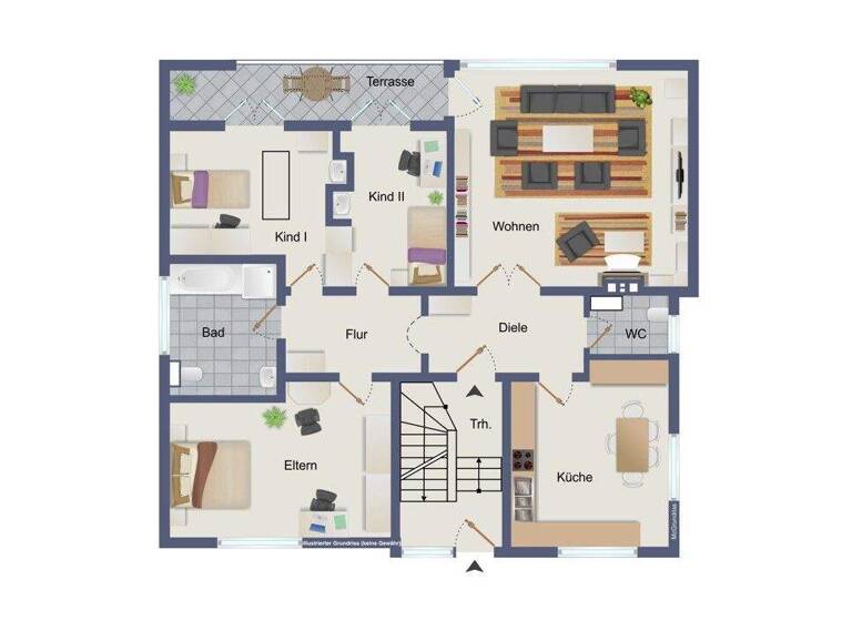 Mehrfamilienhaus zum Kauf 339.000 € 9 Zimmer 300 m² 594 m² Grundstück Eschau 63863