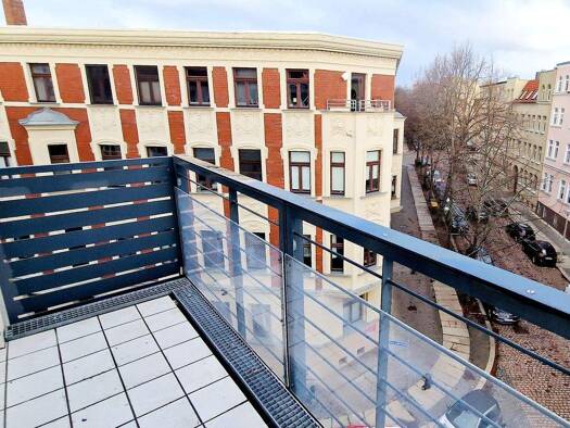 Wohnung zum Kauf 430.000 € 162 m² frei ab sofort Wielandstraße 2 Paulusviertel Halle (Saale) 06114